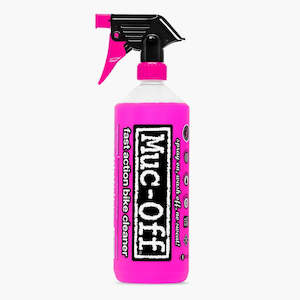 Cleaning: Muc-Off Nano Tech Bike Cleaner