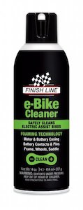 Cleaning: Finish Line e-Bike Cleaner - 14oz