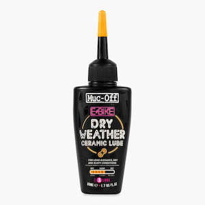 Lubricants: Muc-Off eBike Dry Lube - 50ml