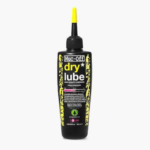 Lubricants: Muc-Off Dry Lube - 120ml