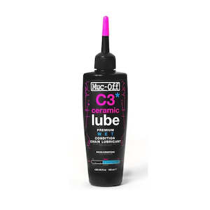 Muc-Off C3 Wet Ceramic Lube - 120ml