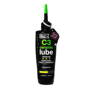 Muc-Off C3 Dry Ceramic Lube - 120ml