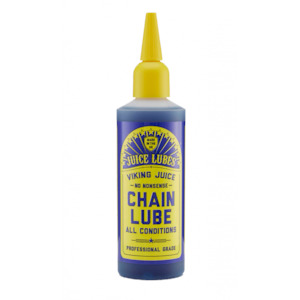 Lubricants: Juice Lubes Viking Juice Lube - 130ml