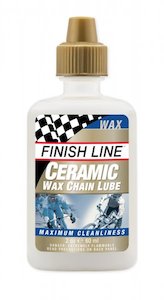 Lubricants: Finish Line Ceramic Wax Lube