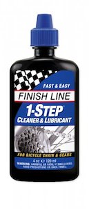 Lubricants: Finish Line 1-Step Cleaner & Lubricant