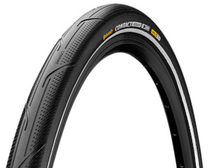 Commuting Touring Tyres: CONTINENTAL - 27.5" CONTACT URBAN