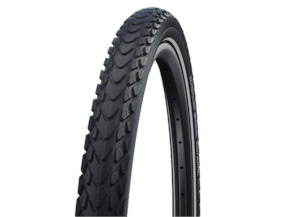 Commuting Touring Tyres: SCHWALBE - 700C MARATHON MONDIAL