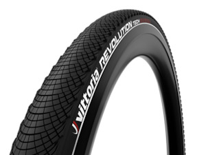 Commuting Touring Tyres: VITTORIA - 700C REVOLUTION TECH