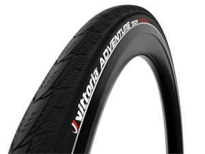 Commuting Touring Tyres: VITTORIA - 700C ADVENTURE TECH