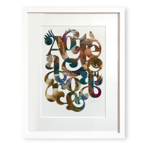 Dear Aotearoa Boutique Print