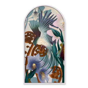 Wonderous Wood Pigeon1 Arch