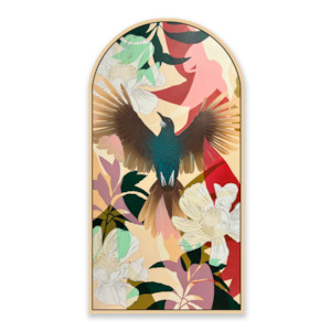 Homebound Tūī Arch