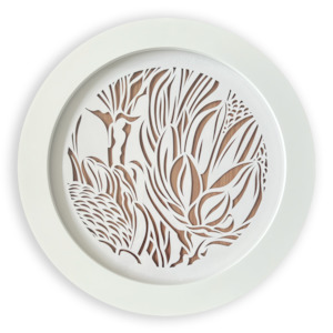 Artworks: Antipodes Portal: Protea