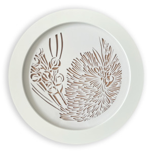 Antipodes Portal: Bottlebrush