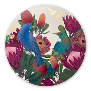Artworks: Antipodes Tūī & Kōkako 1.2m