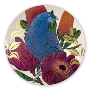 Artworks: Antipodes Kōkako & Banksia 60cm