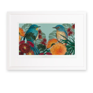 Legacy Series: Horizon Fantails