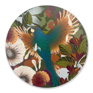 Autumnul Tūī - West 80cm