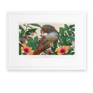 Paper Works: Legacy Series: Horizon Kāka