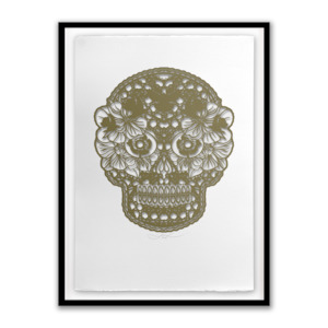 Cut Works: Mexiskull In The Cut