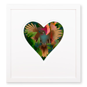 Wai: Tūī Wai: Aroha Digital
