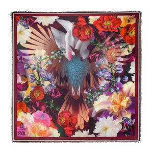 Quick Order: Helen Bankers x FLOX Scarf Collaboration