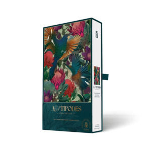 Frontpage: PRE ORDER: Antipodes Tūī & Kingfisher 1000pc Puzzle