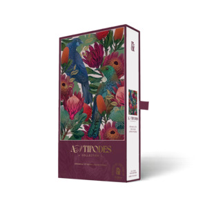 Frontpage: PRE ORDER: Antipodes Kōkako & Tūī 1000pc Puzzle