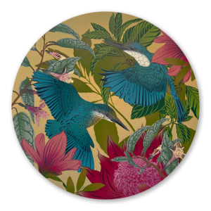 Artworks: Summer Kingfishers 1.2m