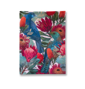 Kōkako & Tūī Tea Towel