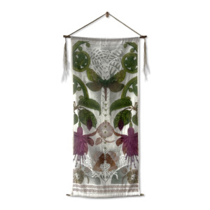 Hononga Wall Hanging: Whakahirahira