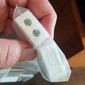 Products: 16Amp 500V Ceramic Connector (Pair)