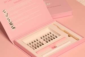 DIY Reusable Lash Extension Kit |  Flirt