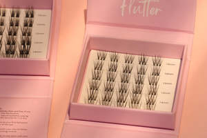 Frontpage: Aura Lashes