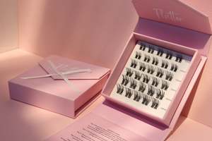 Frontpage: Glow Lashes
