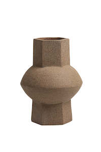 Vase: Hexagonal Vase