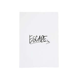Axel Ash: Escape Print
