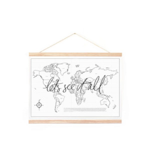 Axel Ash: Let's See It All
