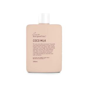 We Are Feel Good Inc: Coco Milk Coconut Moisturiser