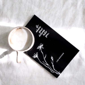 Gift Ideas For The Bookworm: GO WHERE YOUR DREAMS TAKE YOU Book