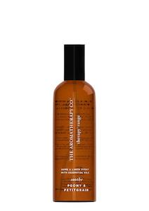 Gift Ideas For The Health Guru: Therapy Home & Linen Spray Soothe - Peony & Petitgrain