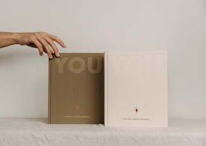 Gift Ideas For The Health Guru: YOU. THE WELL-BEING JOURNAL