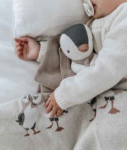 Puffin Snuggly