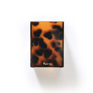 Papier Hq: Leopard pen cup