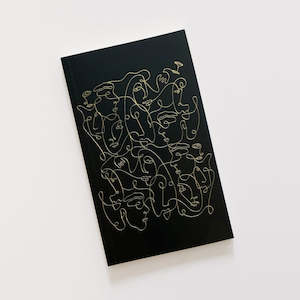 Papier Hq: UNITY NOTEBOOK