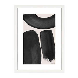 Papier Hq: HANA PRINT BLACK