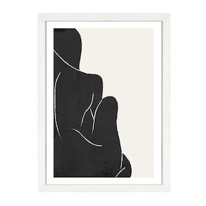 Papier Hq: PAPIER HQ | SKY 2 PRINT BLACK