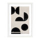 Geometric Print
