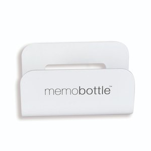 Memobottle: Memobottle - Universal Desk Stand
