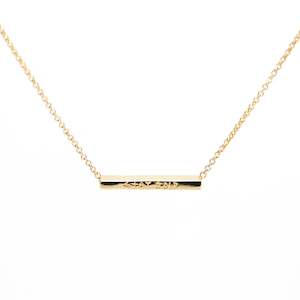 STAY GOLD NECKLACE